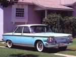 Chevrolet Corvair 700 Sedan 1961 года
